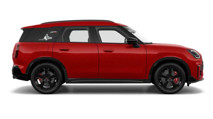 MINI Countryman 2.0 John Cooper Works ALL4 5dr Auto Petrol Hatchback - Image 3